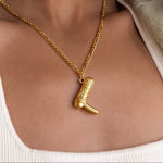 Load image into Gallery viewer, Petite Charm Pendant Necklace