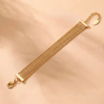 Load image into Gallery viewer, Woven Chain Bracelet