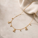 Load image into Gallery viewer, Charm Drop Necklace