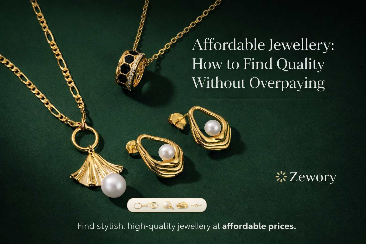 Affordable Jewellery ZEWORY