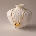 Load image into Gallery viewer, Teardrop Pendant Necklace
