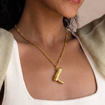 Load image into Gallery viewer, Petite Charm Pendant Necklace
