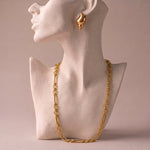 Load image into Gallery viewer, Fine Layering Chain Necklace

