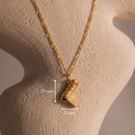 Load image into Gallery viewer, Petite Charm Pendant Necklace
