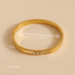 Load image into Gallery viewer, Classic Thin Bangle
