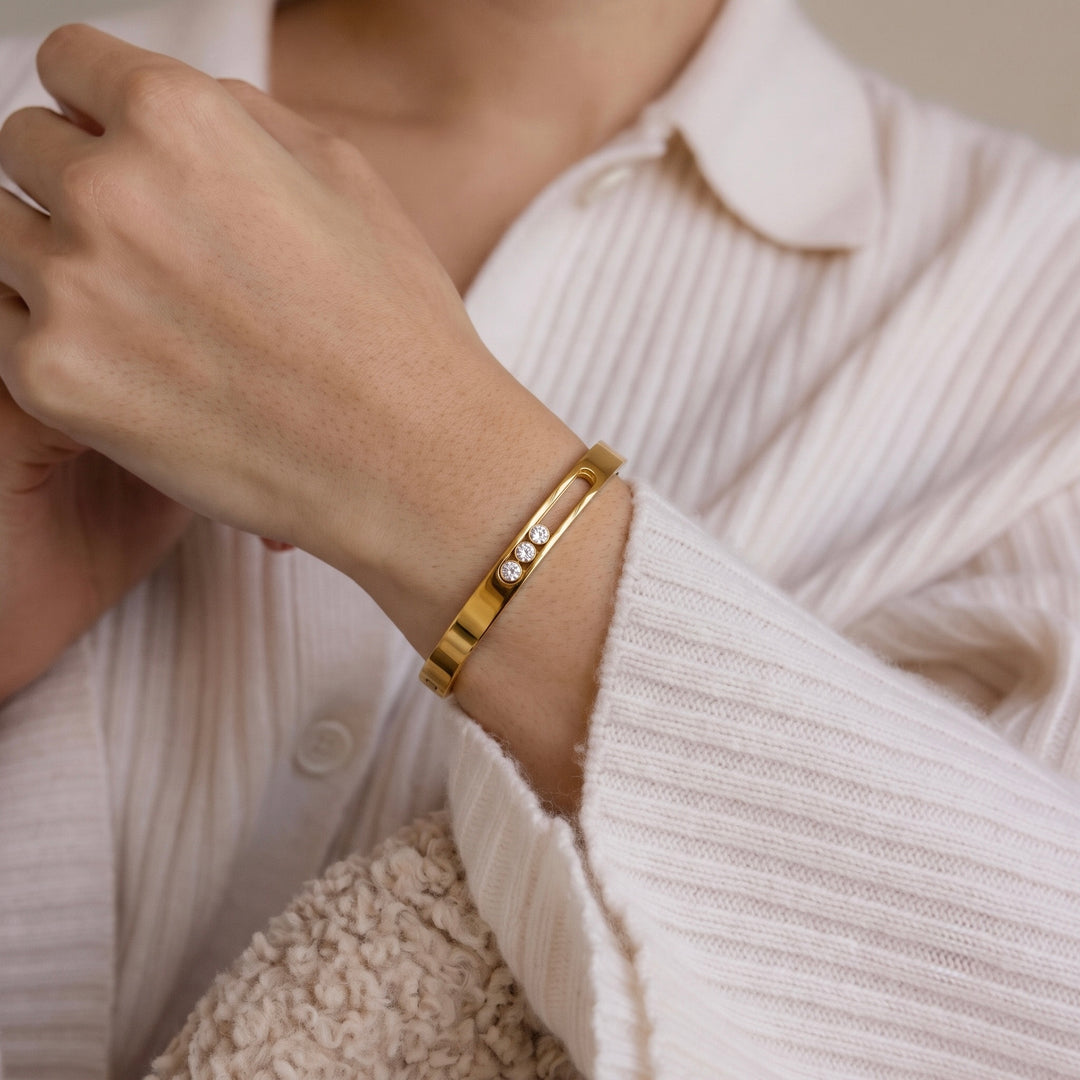 Classic Thin Bangle