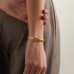 Load image into Gallery viewer, Open Cuff Bangle
