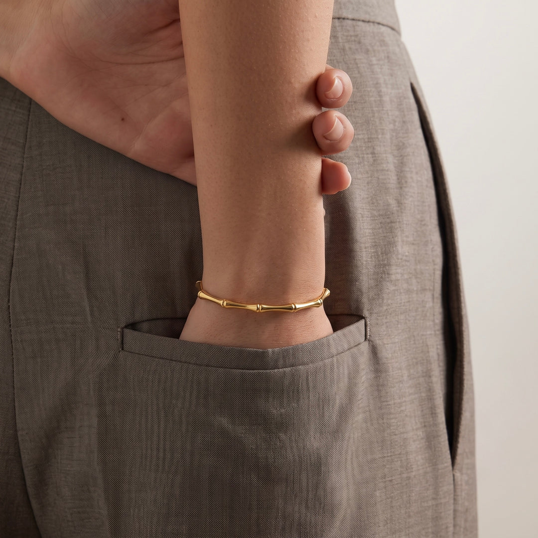 Sleek Chain Bracelet