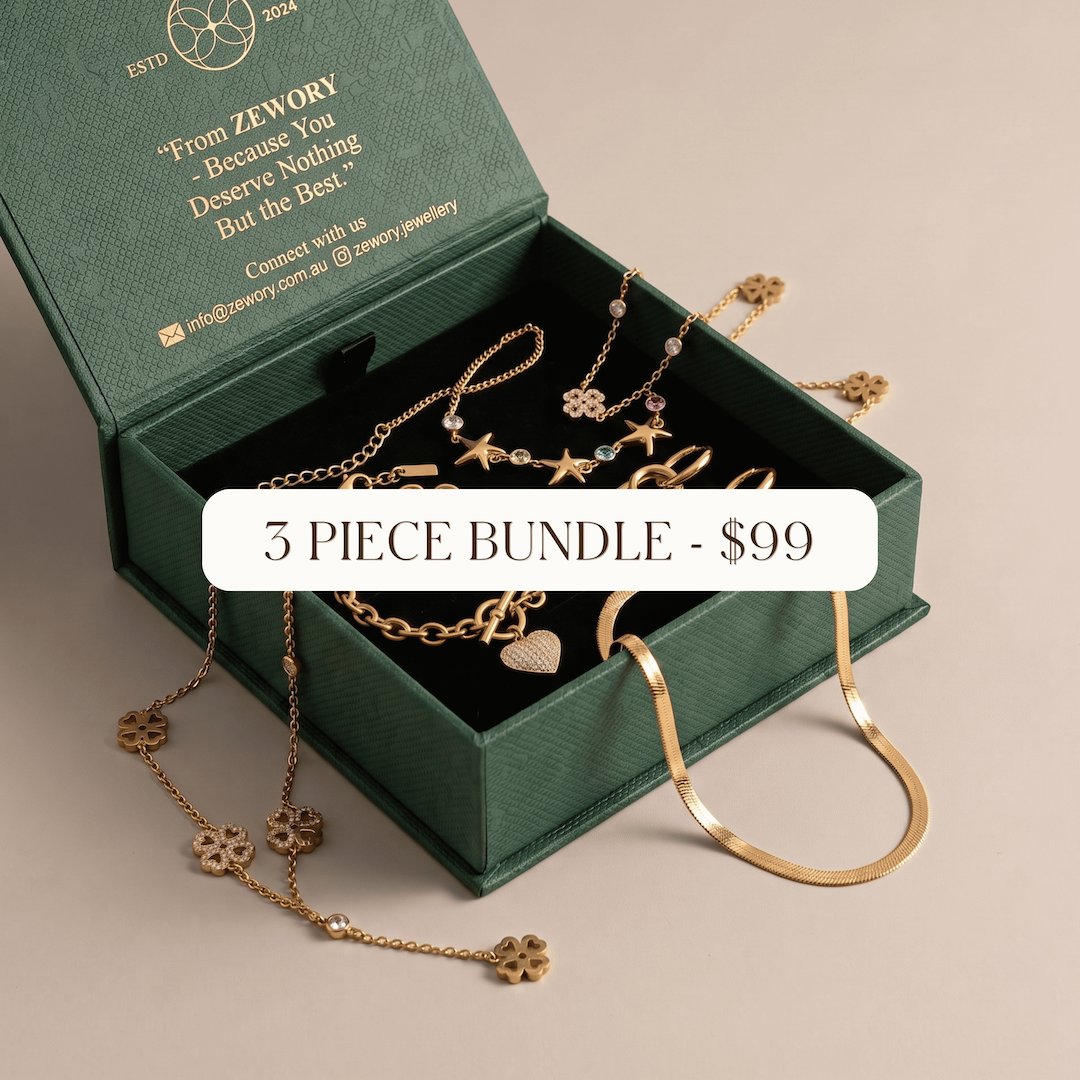 3 piece box