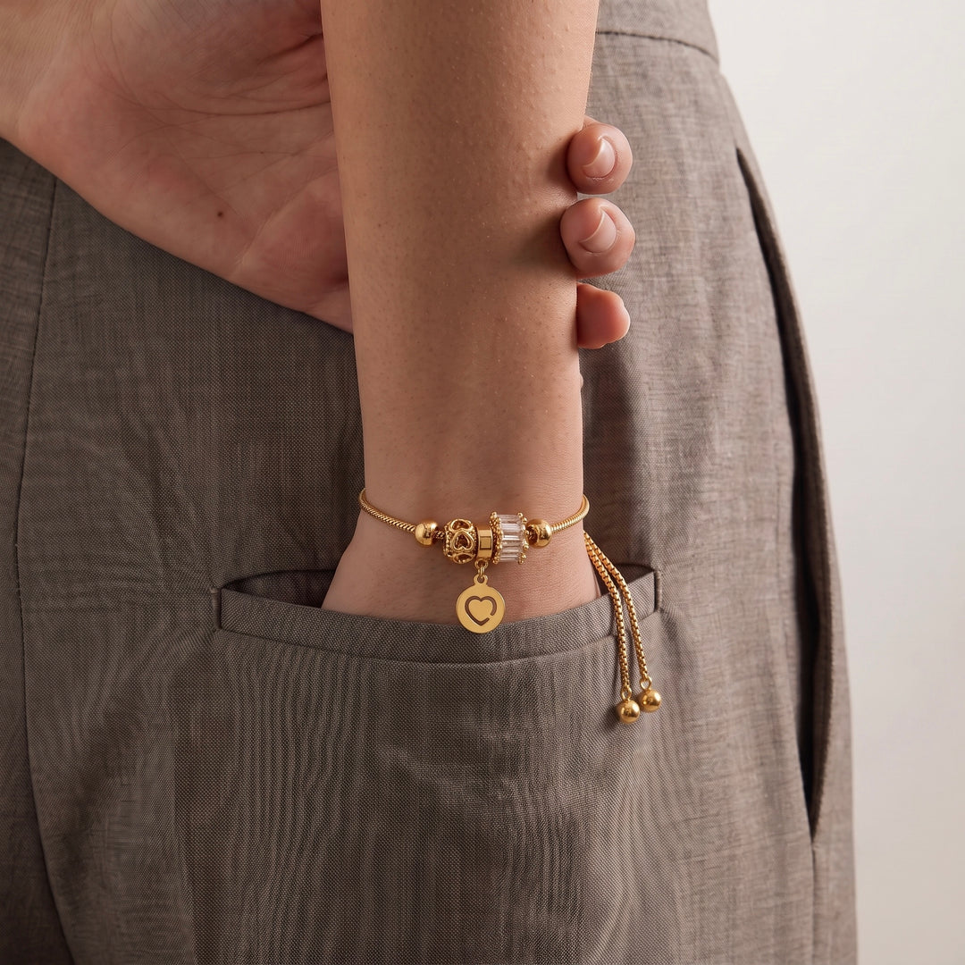 Everyday Charm Bracelet
