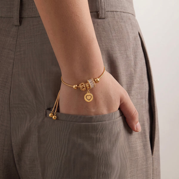 Everyday Charm Bracelet