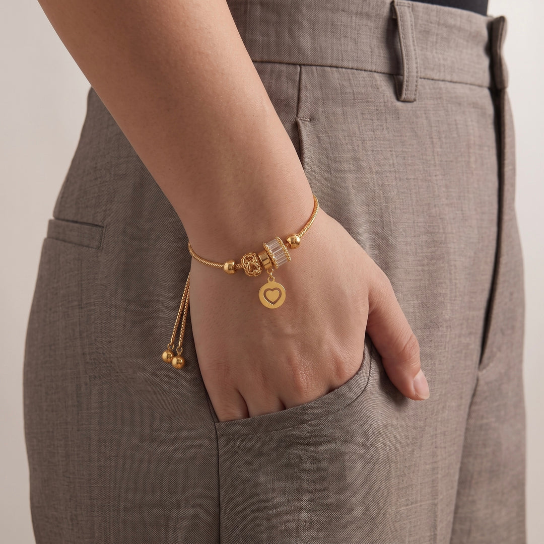 Everyday Charm Bracelet