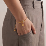Load image into Gallery viewer, Everyday Charm Bracelet
