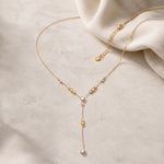 Load image into Gallery viewer, Drop Pendant Necklace
