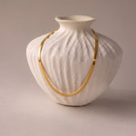 Load image into Gallery viewer, Sleek Gold Snake Chain Necklace
